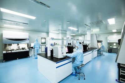 技術驅動，張江啟航 凱萊英生物科學技術中心(CBTI)正式啟動技術開發及技術服務